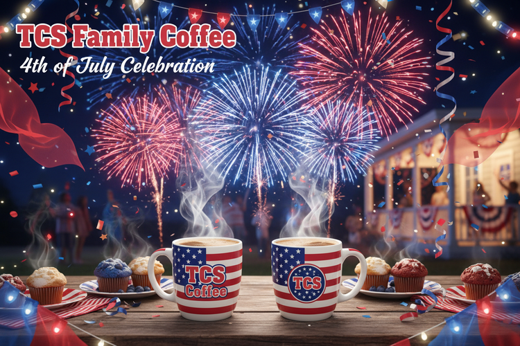 4th of July Merch