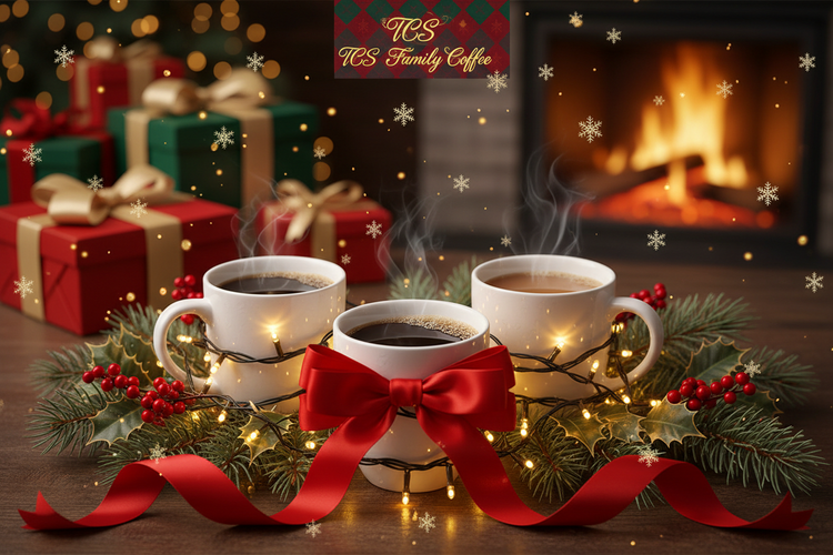 Christmas Merch